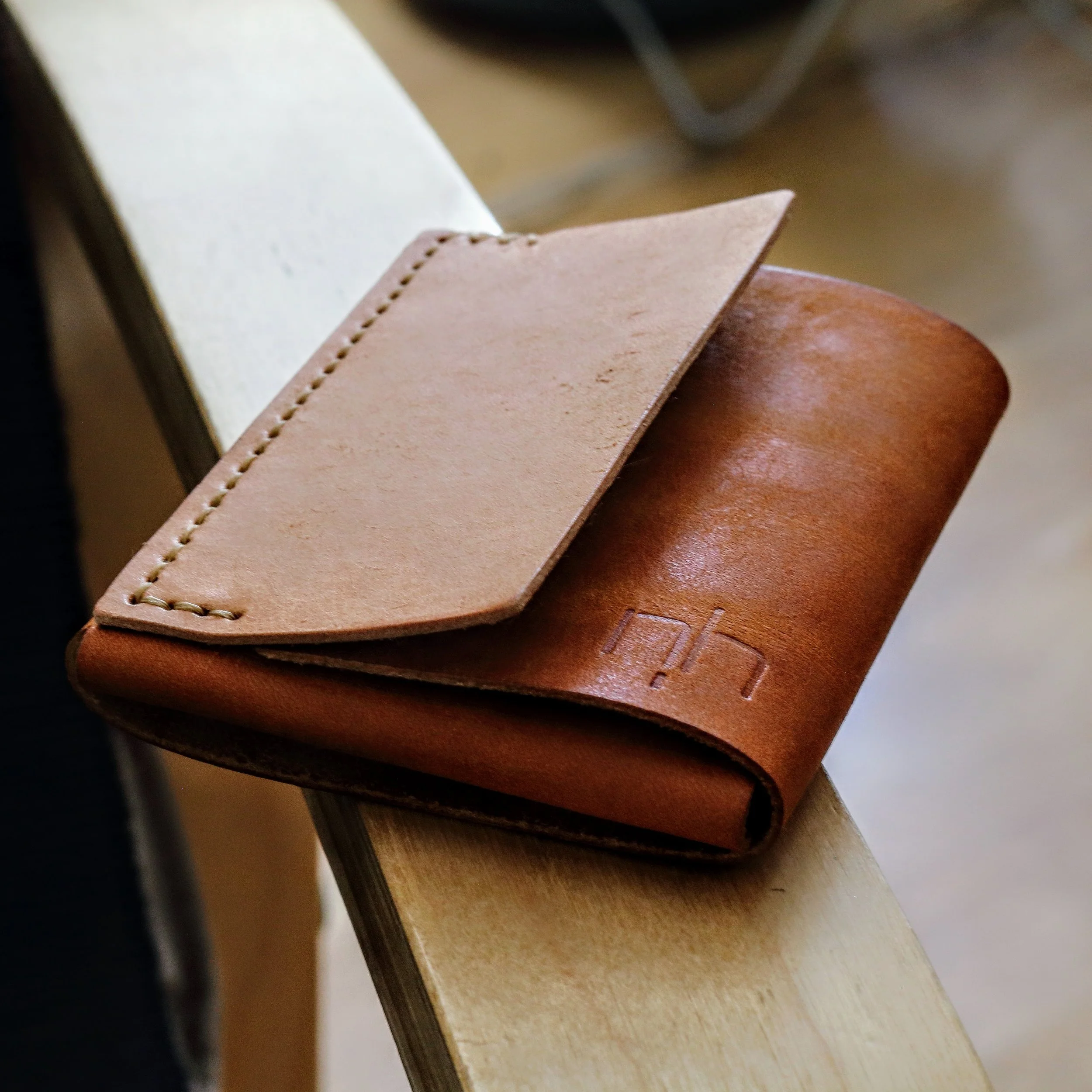 Wallets and Card Holders — Handmade Premium Leather Phone Sleeve